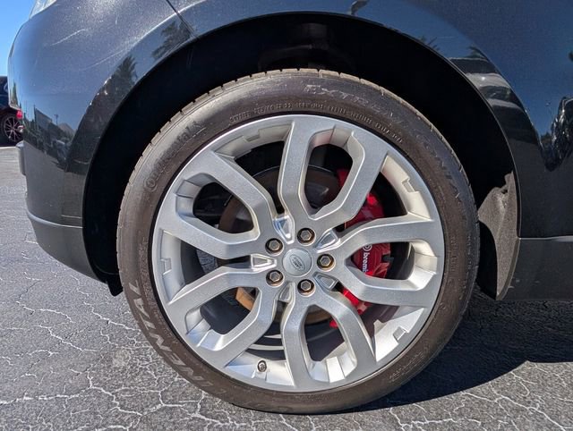 Used 2016 Land Rover Range Rover Sport Supercharged image 6