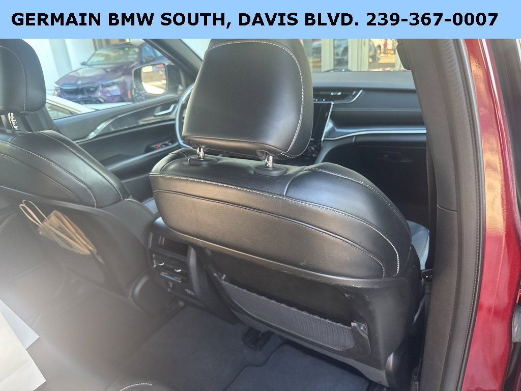 Used 2023 Jeep Grand Cherokee Altitude image 22