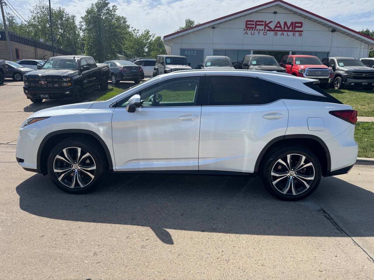 Used 2016 Lexus RX 350 AWD w/ Premium Package image 2