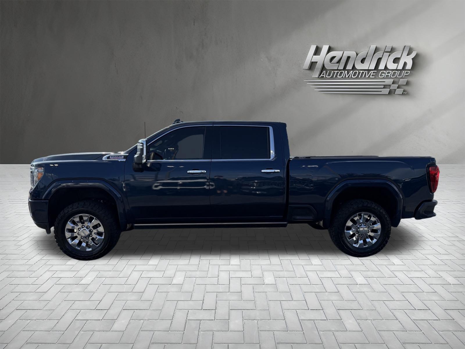 Used 2023 GMC Sierra 2500 Denali w/ Denali Ultimate Package AWD/4WD image 7