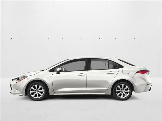 New 2026 Toyota Corolla LE FWD video 3