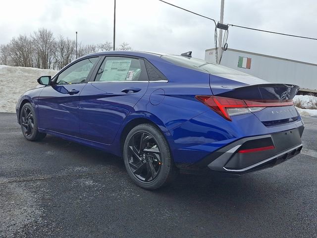 New 2026 Hyundai Elantra SEL Sport image 3