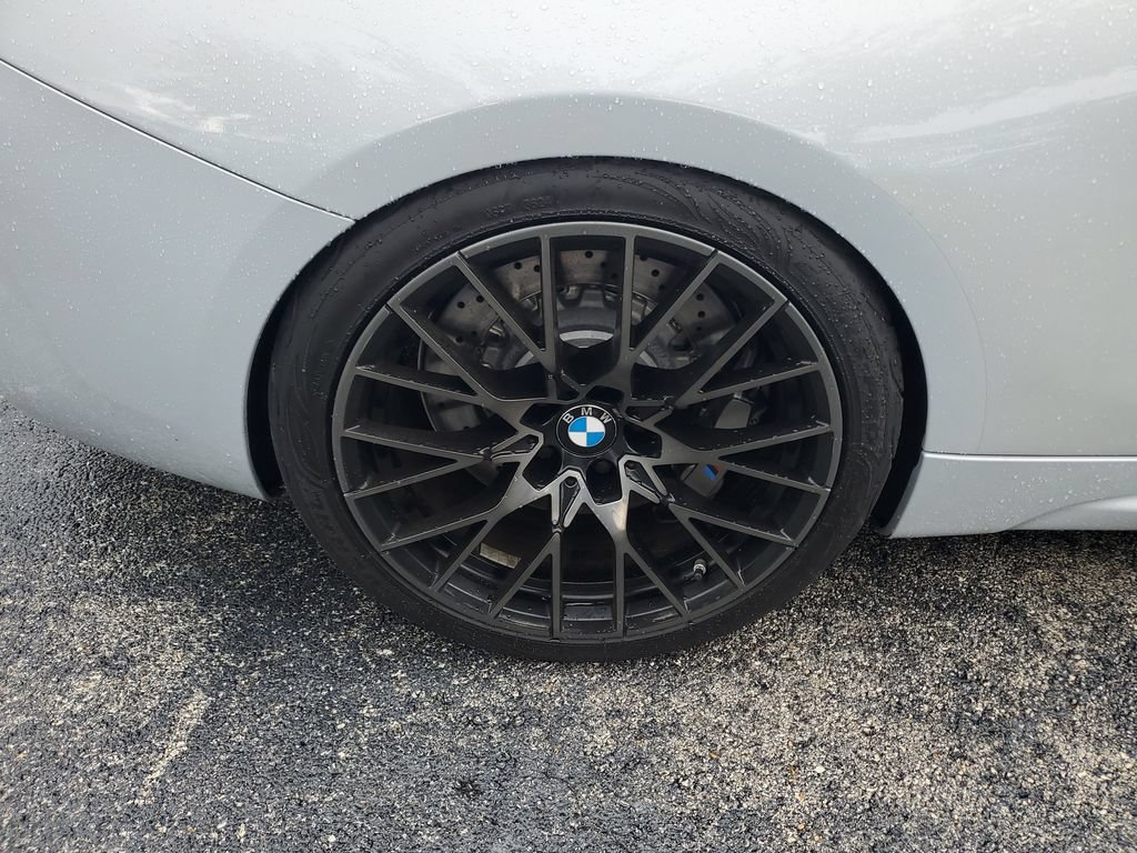 Used 2020 BMW M2 Competition w/ Executive Package RWD image 7