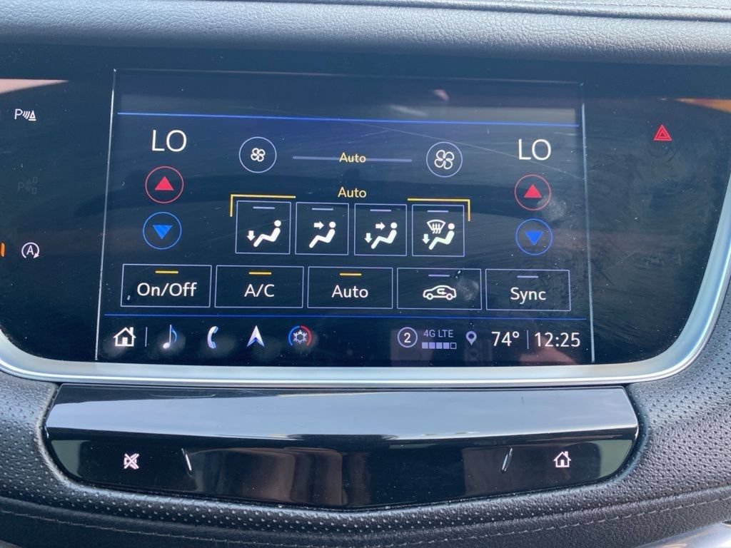 Used 2023 Cadillac XT5 Premium Luxury AWD/4WD image 35