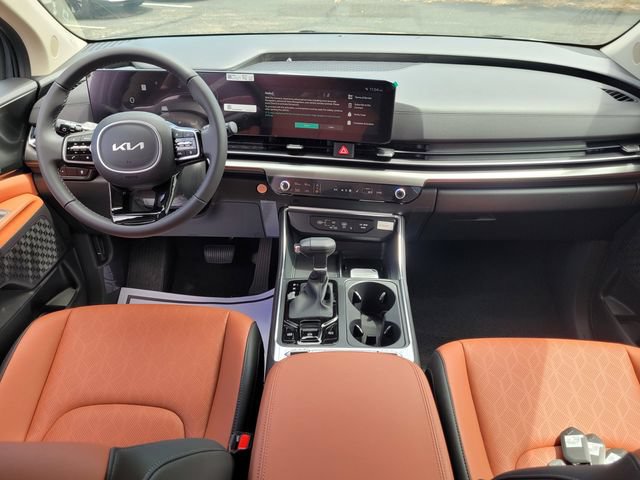 New 2026 Kia Carnival SX w/ SX Dark Edition Package FWD image 7