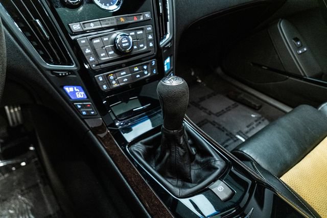 Used 2013 Cadillac CTS V RWD image 25