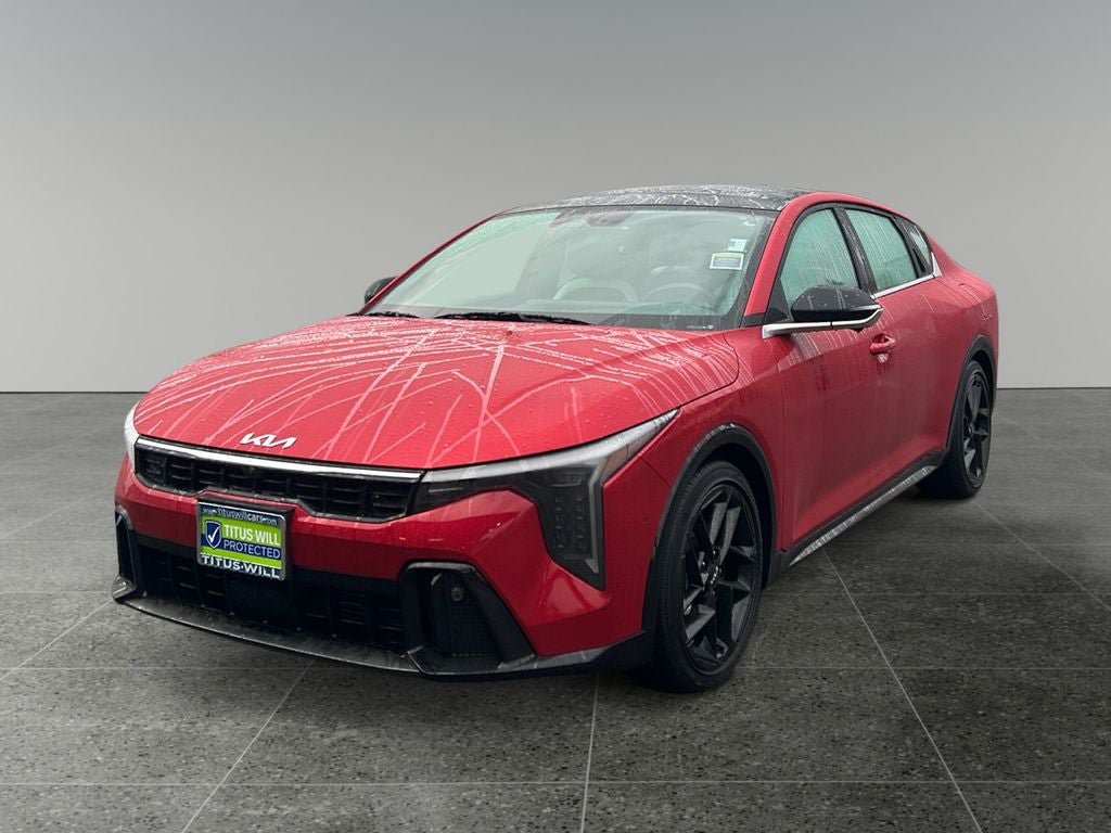 Used 2025 Kia K4 GT-Line Turbo FWD image 3