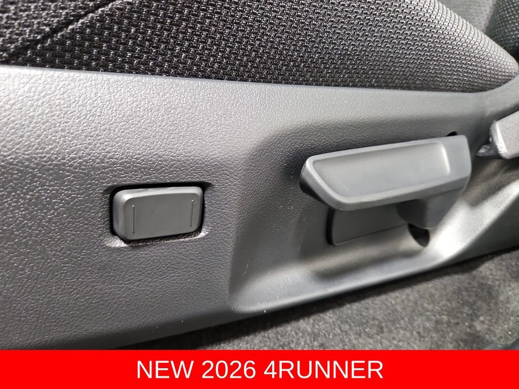 New 2026 Toyota 4Runner SR5 AWD/4WD image 19