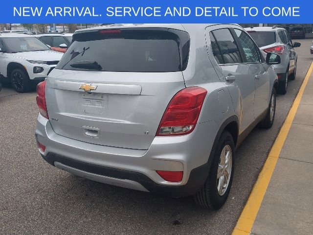 Used 2019 Chevrolet Trax LT FWD image 7