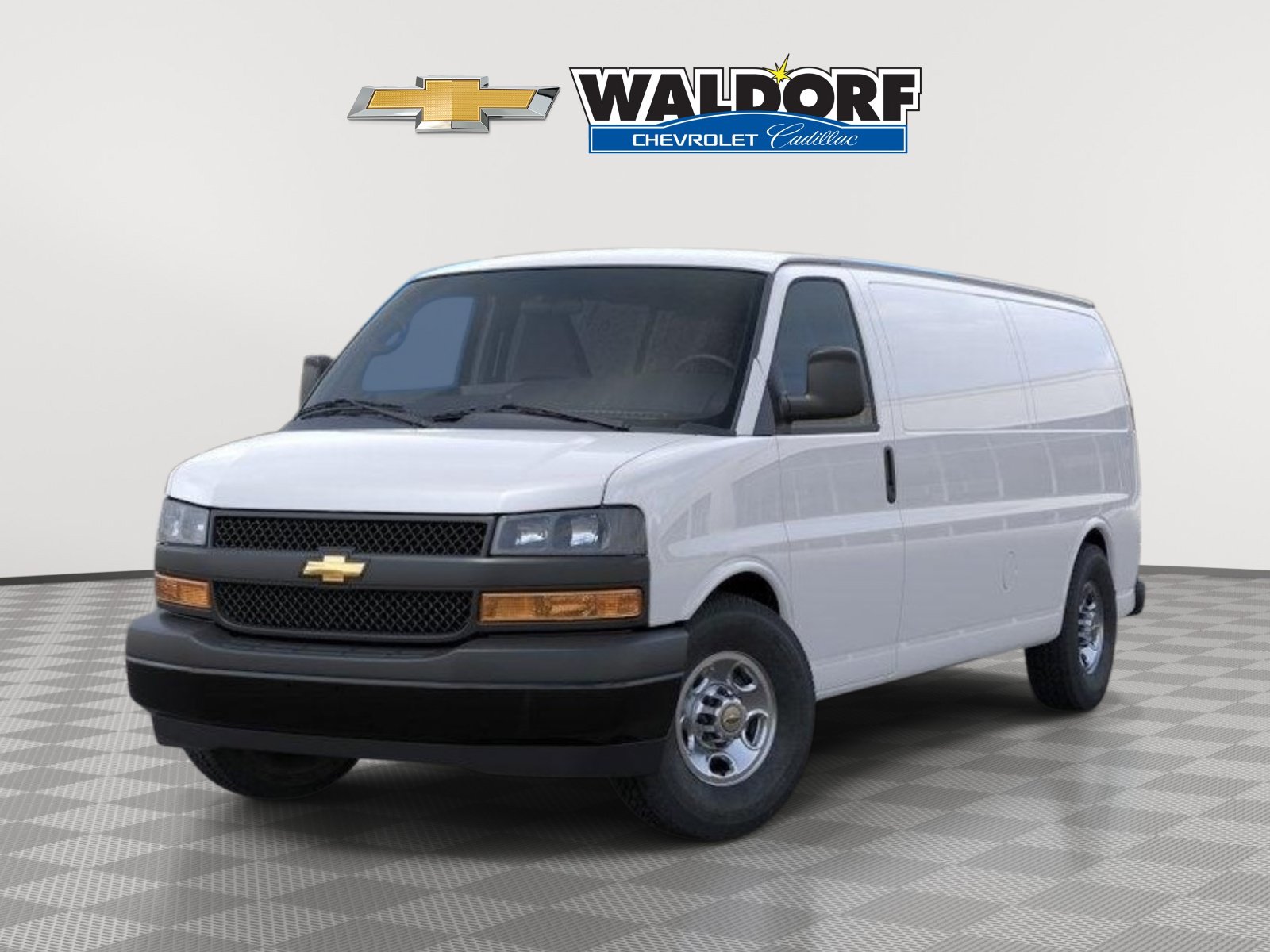 New 2026 Chevrolet Express 2500 Extended RWD image 9