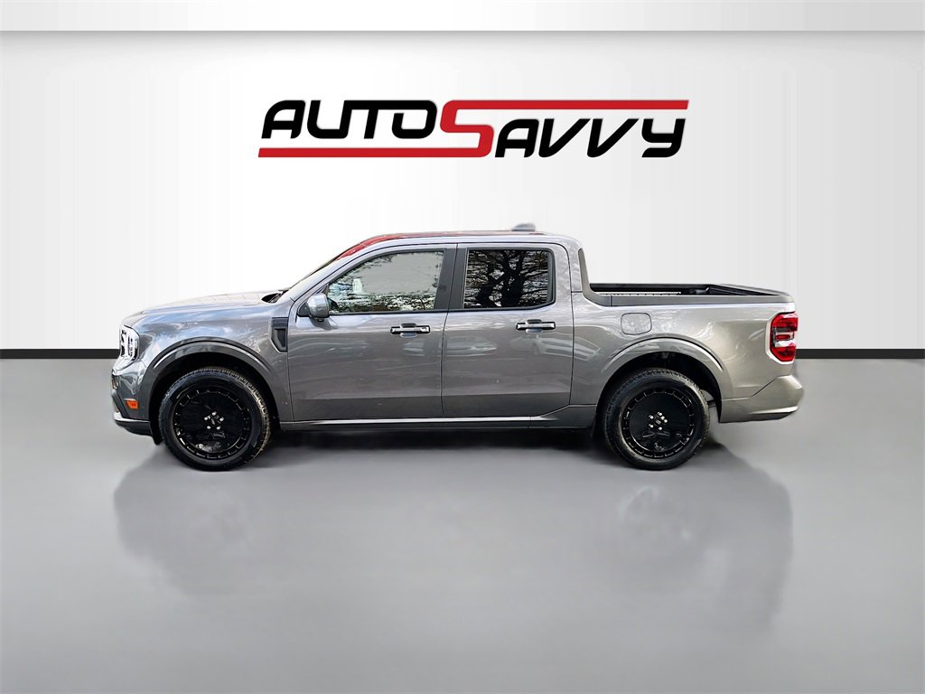 Used 2025 Ford Maverick Lobo image 4