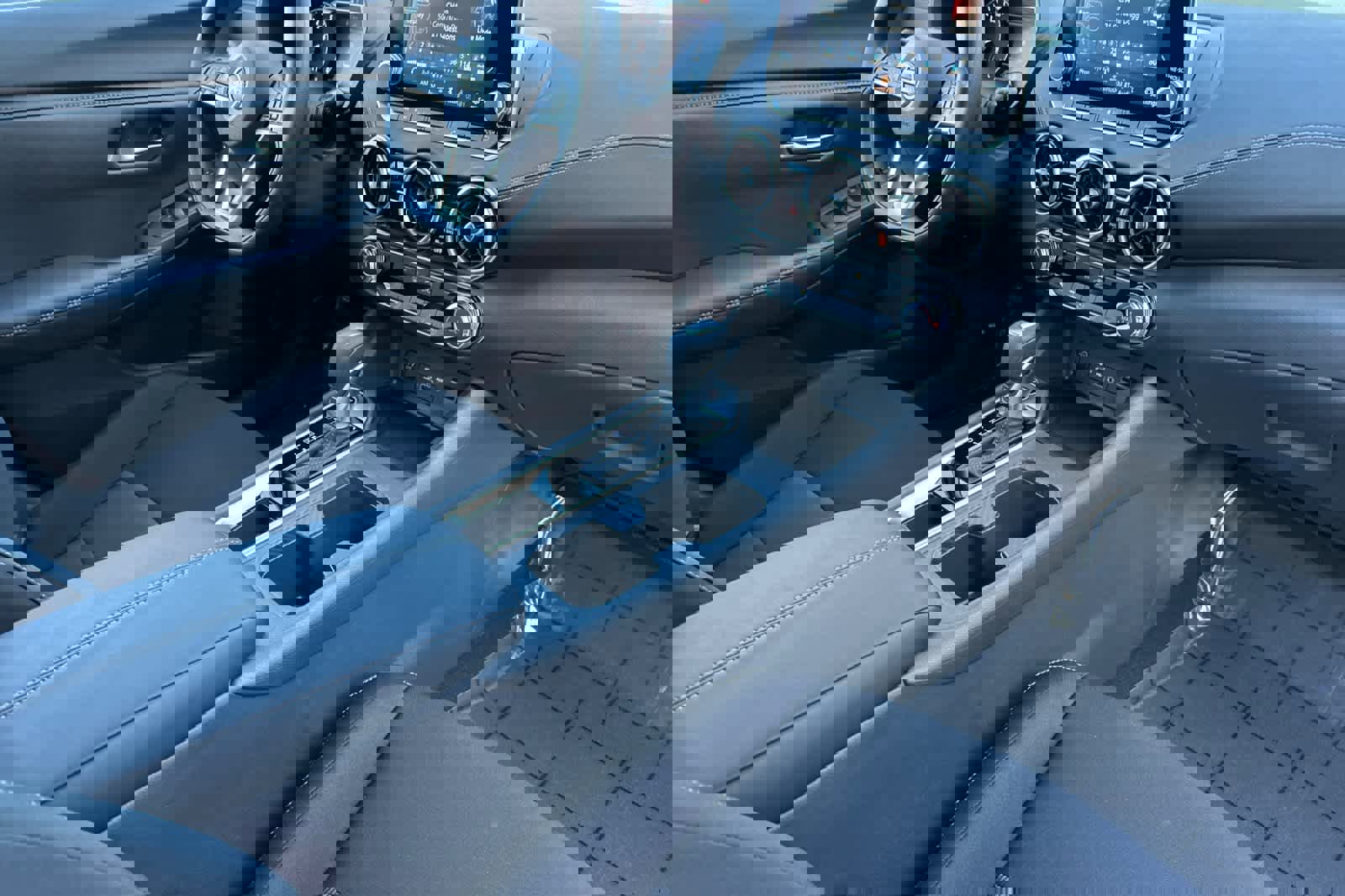 New 2025 Nissan Sentra SV image 15