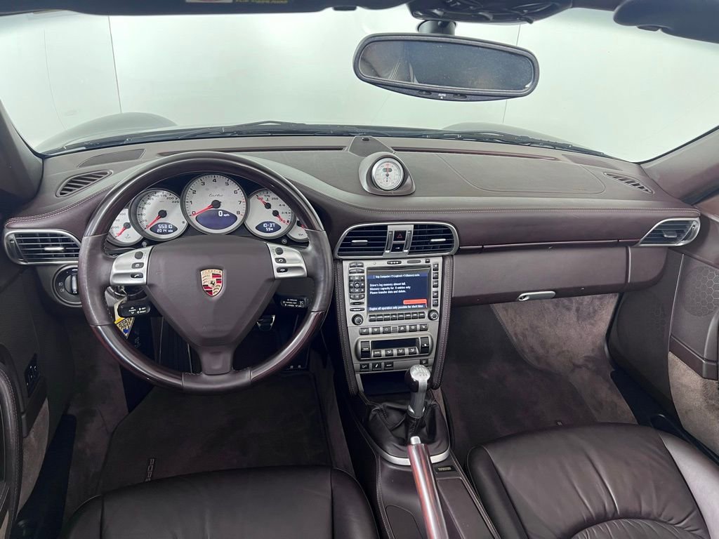 Used 2008 Porsche 911 Turbo image 25