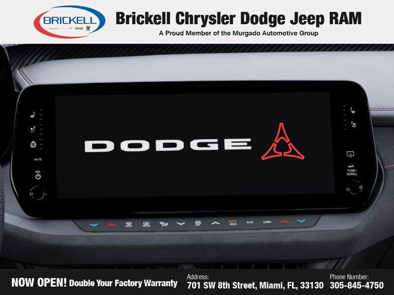 New 2026 Dodge Charger R/T Scat Pack image 18