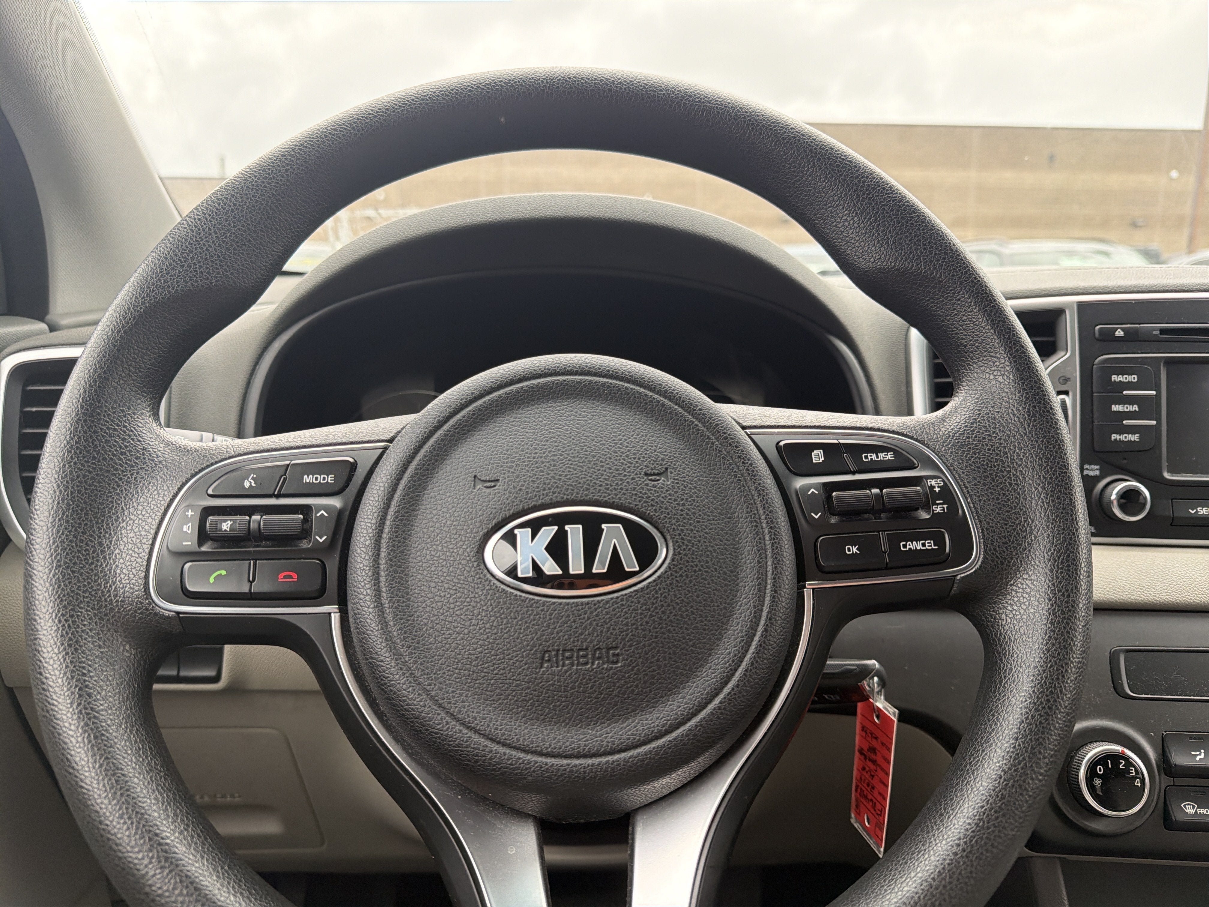Used 2019 Kia Sportage LX AWD/4WD image 10