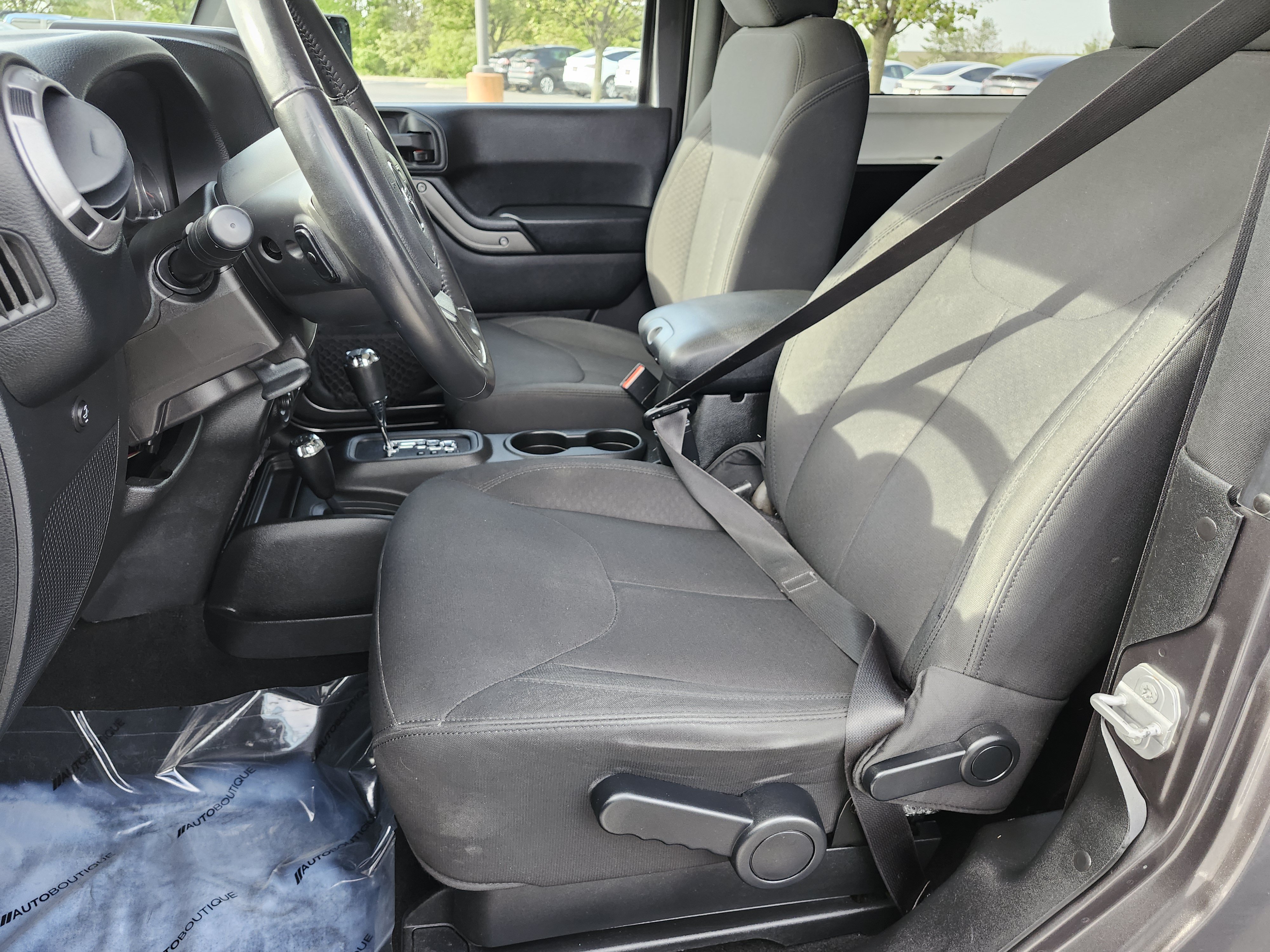 Used 2016 Jeep Wrangler Sport AWD/4WD image 21