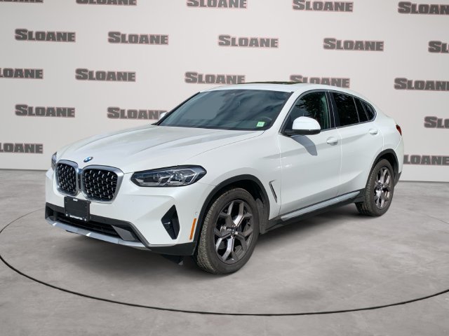 Used 2023 BMW X4 xDrive30i w/ Premium Package