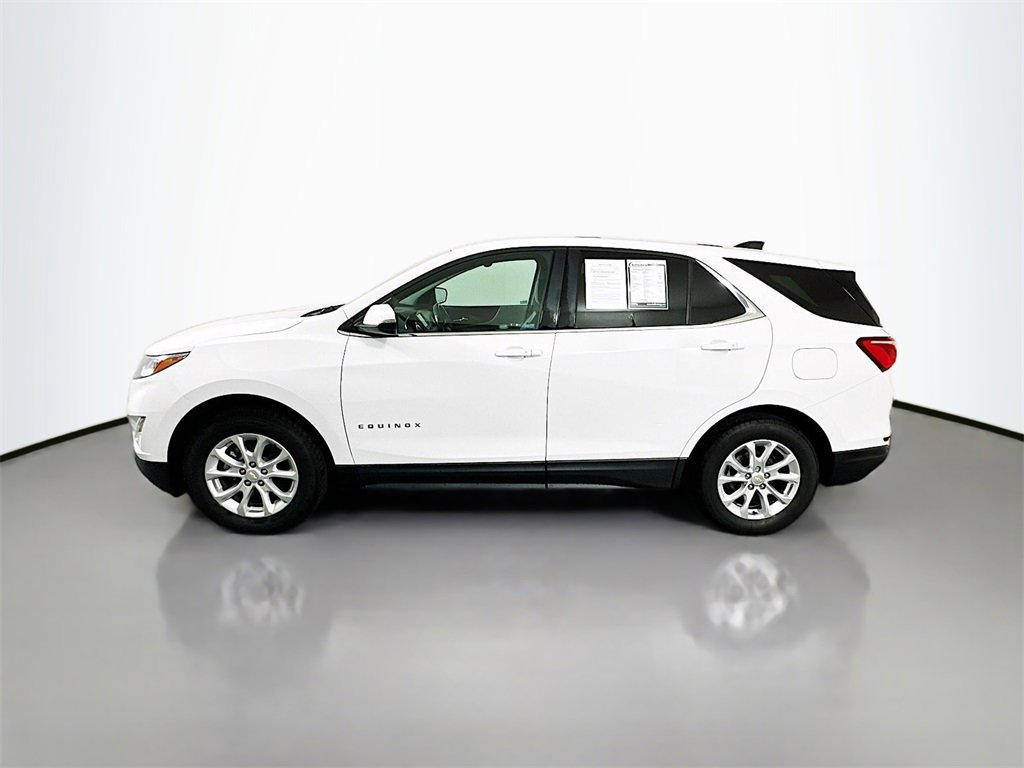 Used 2018 Chevrolet Equinox LT image 4