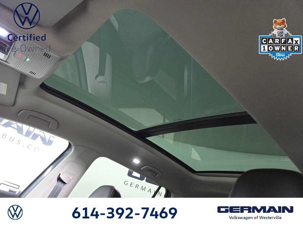 Certified 2024 Volkswagen Atlas Peak Edition SE AWD/4WD image 30