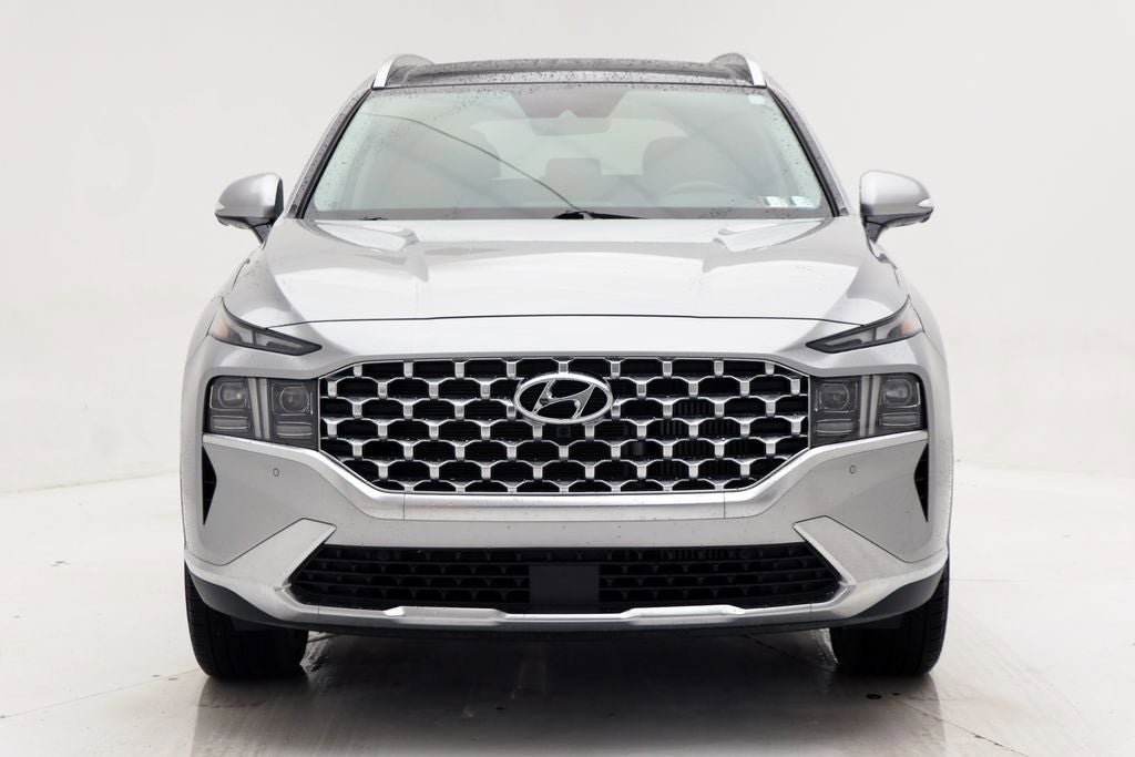 Used 2023 Hyundai Santa Fe Limited AWD/4WD image 4