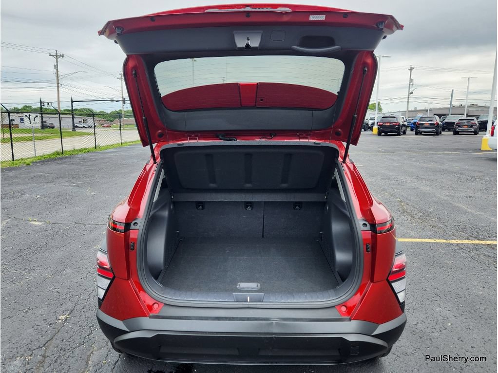 Used 2024 Hyundai Kona SEL AWD/4WD image 9