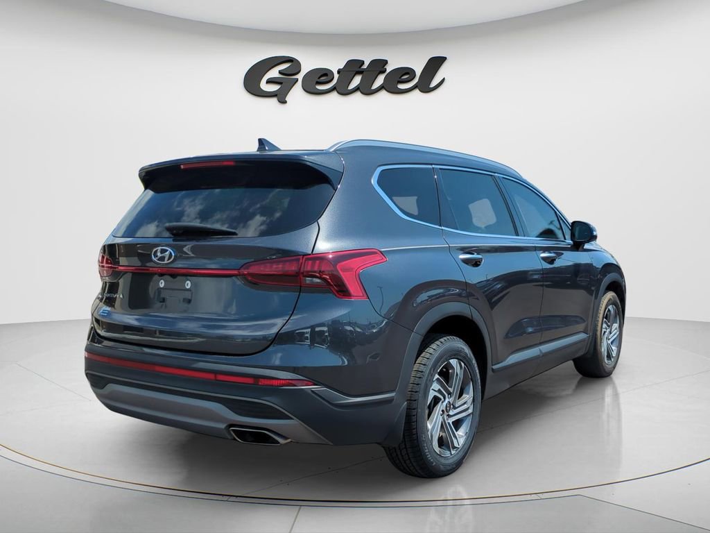 Certified 2023 Hyundai Santa Fe SEL w/ Cargo Package image 4