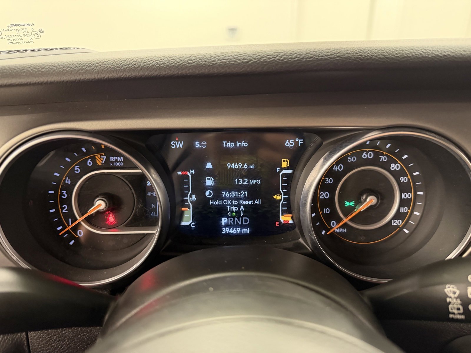 Used 2021 Jeep Wrangler Unlimited Willys image 9