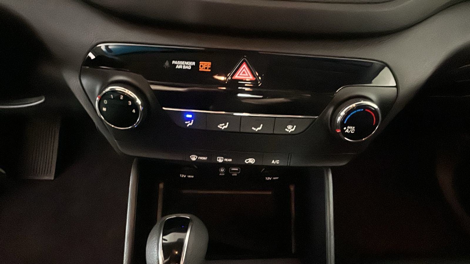Used 2018 Hyundai Tucson SE FWD image 25