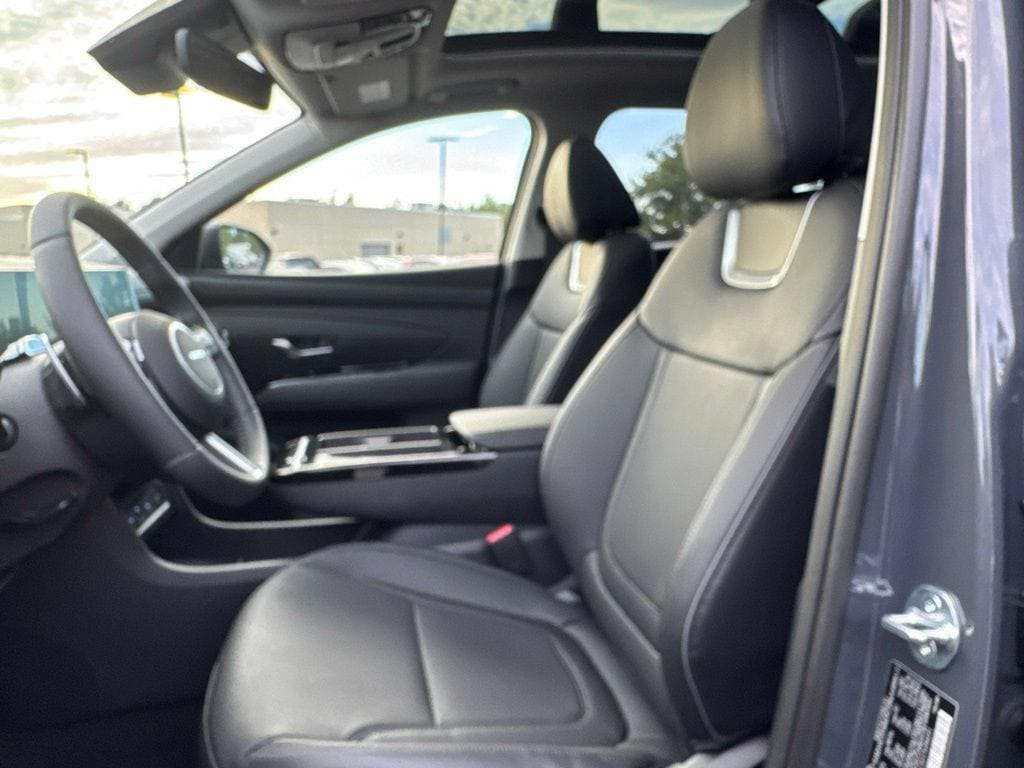 New 2026 Hyundai Tucson Limited AWD/4WD image 19