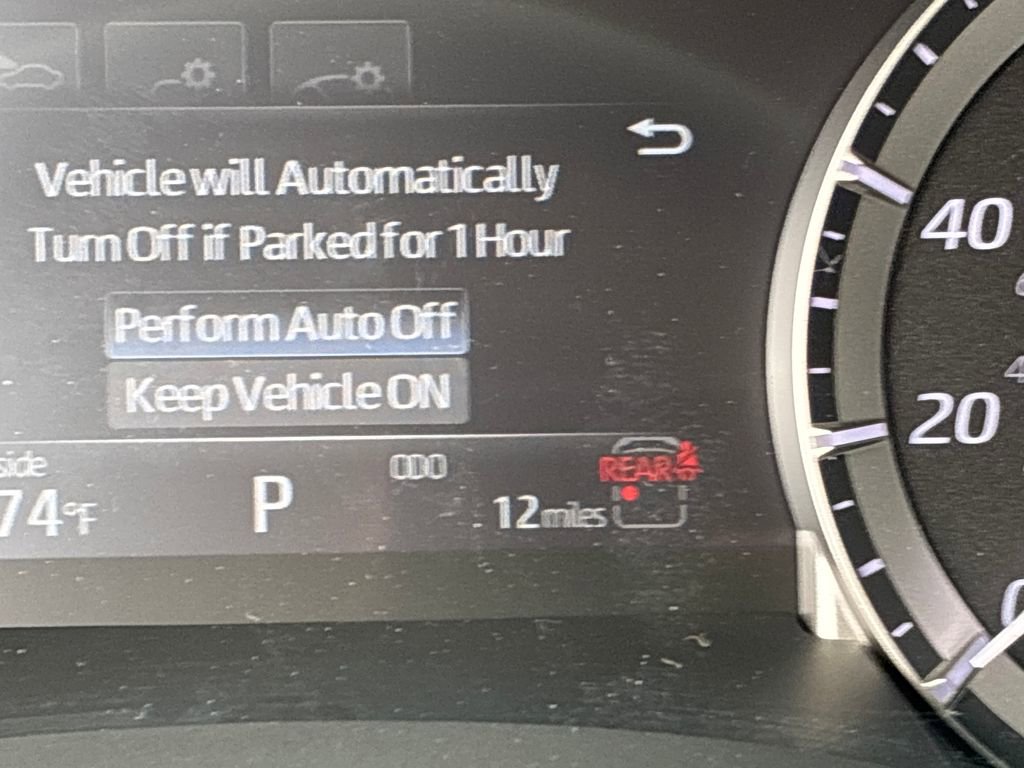 New 2026 Toyota Highlander XLE image 31