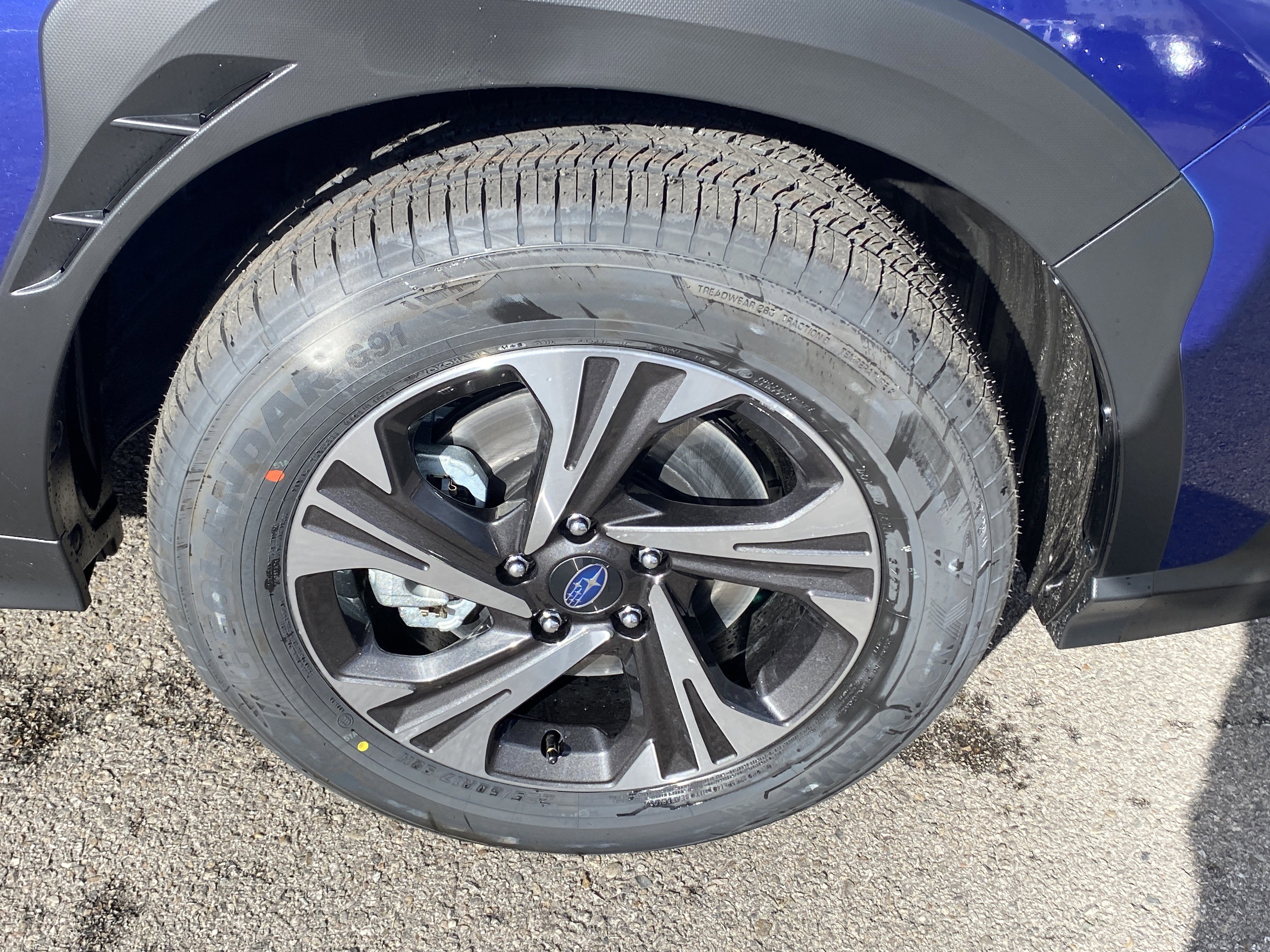 New 2026 Subaru Crosstrek 2.0i Premium image 28