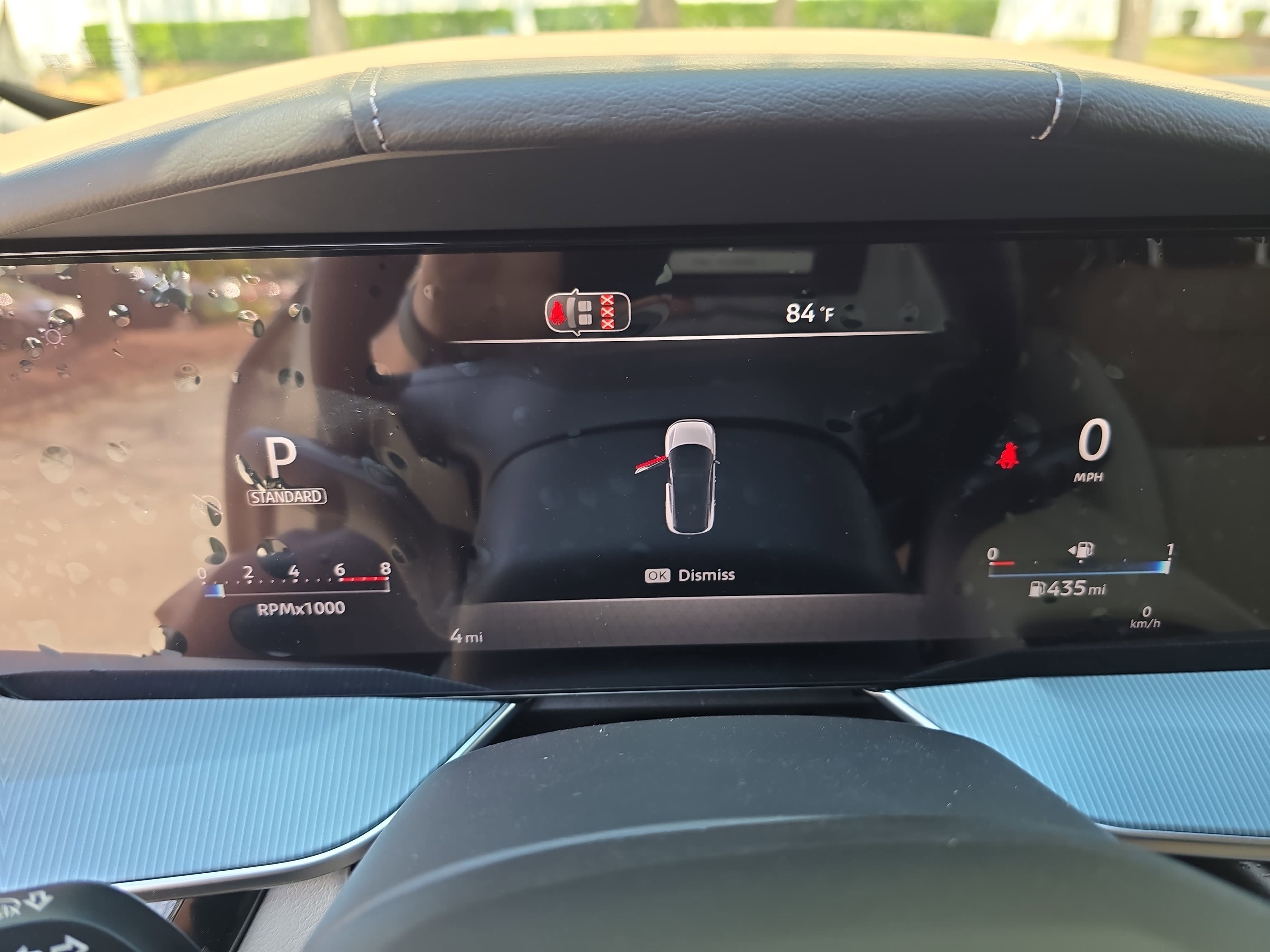 New 2026 Nissan Murano Platinum w/ Cargo Package image 19