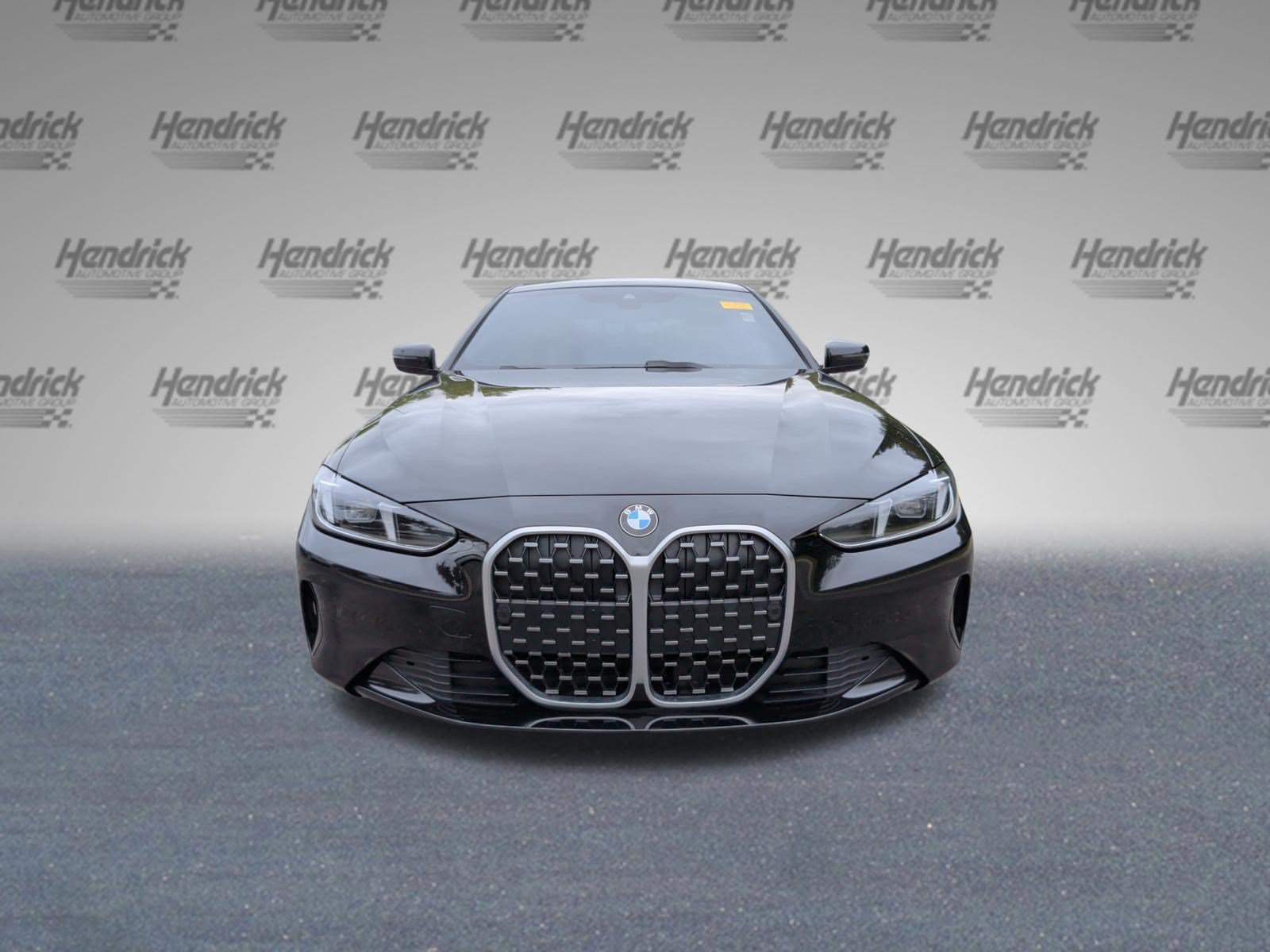 Certified 2025 BMW 430i Coupe RWD image 5