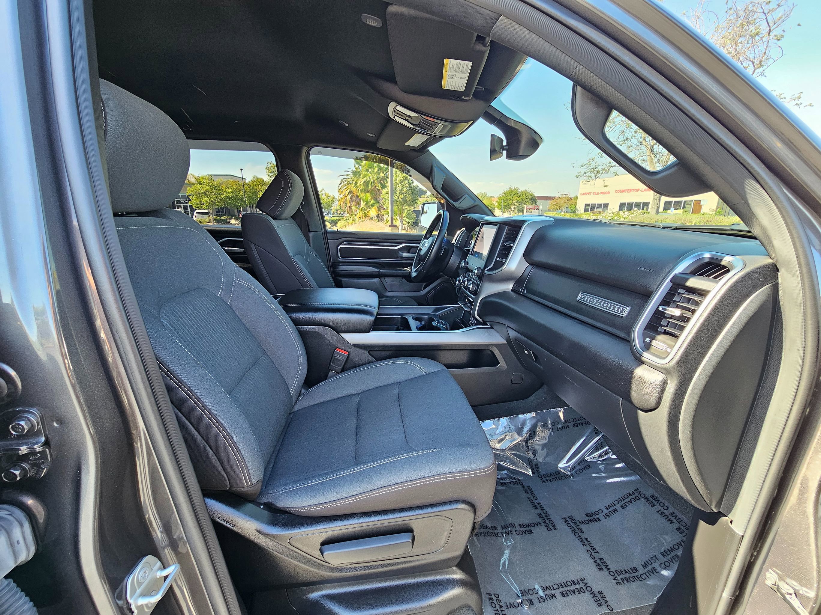 Used 2024 RAM 1500 Big Horn AWD/4WD image 29