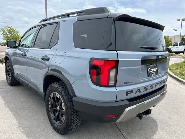 Used 2026 Honda Passport TrailSport Elite image 5