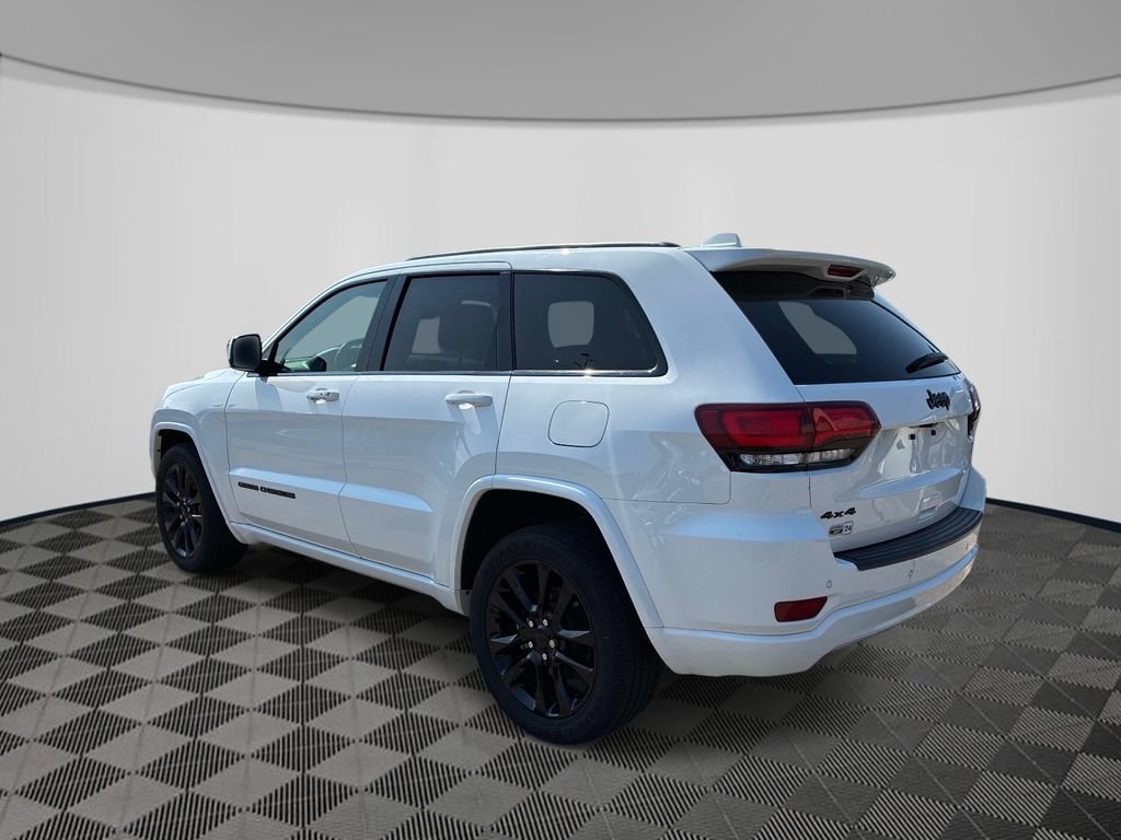 Certified 2021 Jeep Grand Cherokee Laredo X AWD/4WD image 5