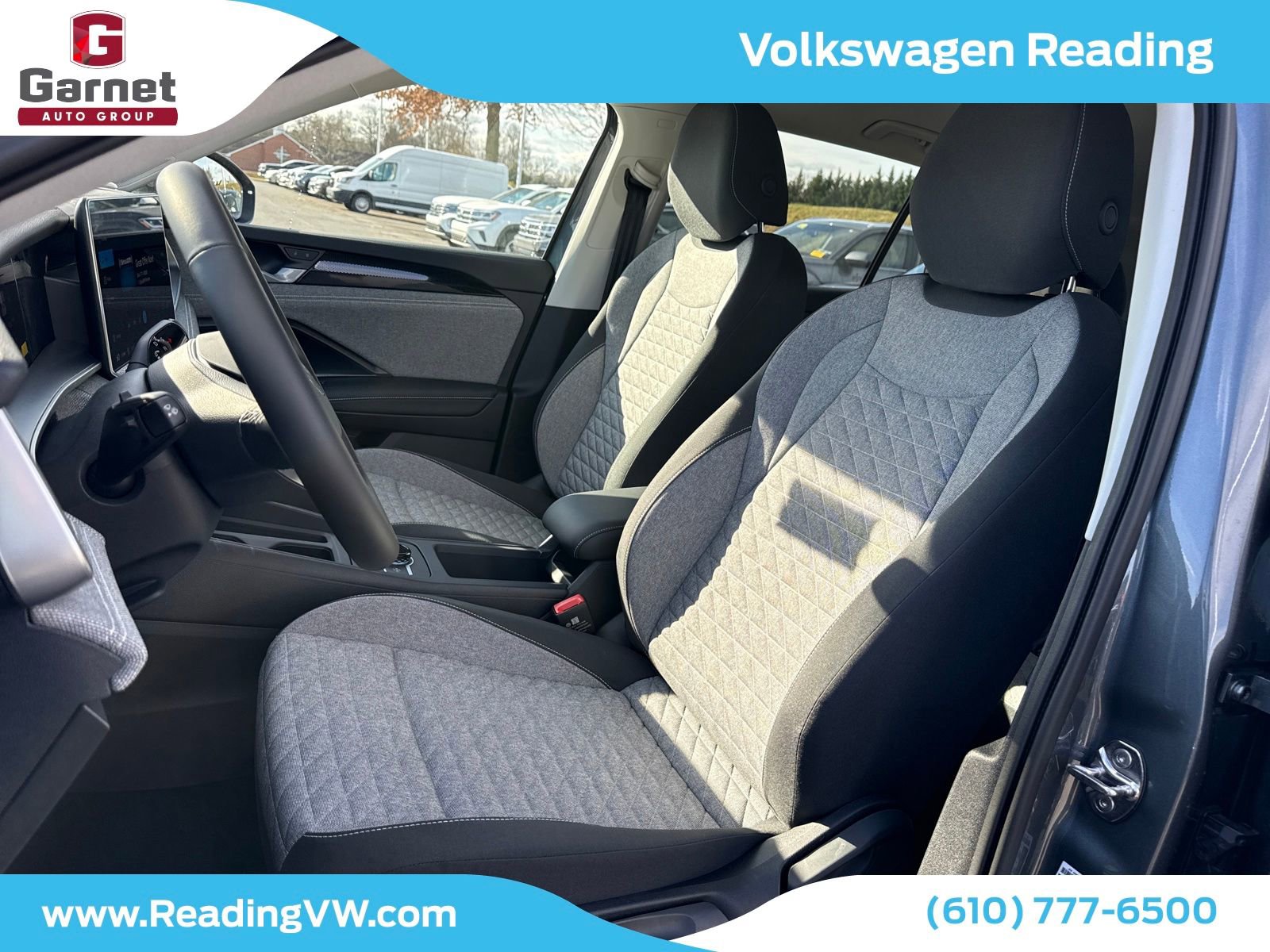 New 2026 Volkswagen Tiguan S FWD image 10