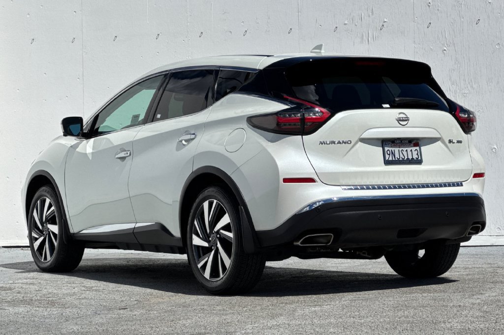 Certified 2023 Nissan Murano SL w/ SL Moonroof Package AWD/4WD image 6