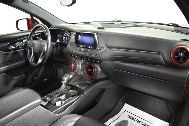 Used 2021 Chevrolet Blazer RS w/ Enhanced Convenience Package AWD/4WD image 37