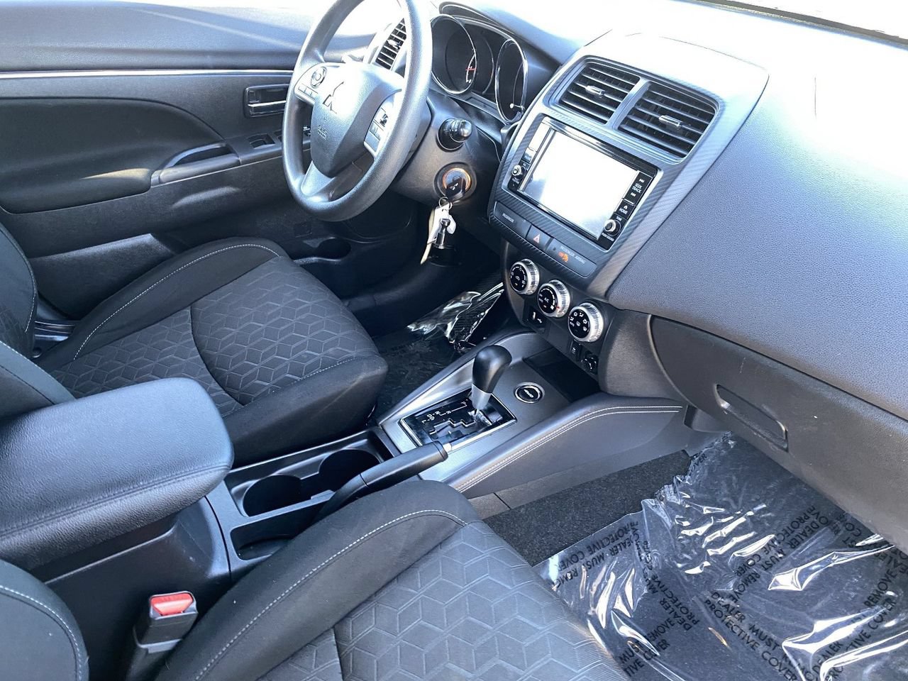 Used 2024 Mitsubishi Outlander Sport ES AWD/4WD image 11