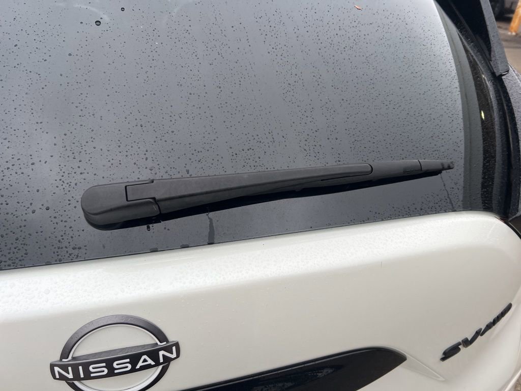 Certified 2024 Nissan Murano SV w/ SV Midnight Edition Package image 35