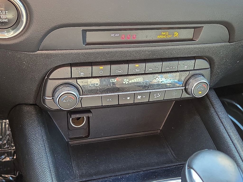 Used 2022 MAZDA CX-5 AWD 2.5 S w/ Select Package image 28