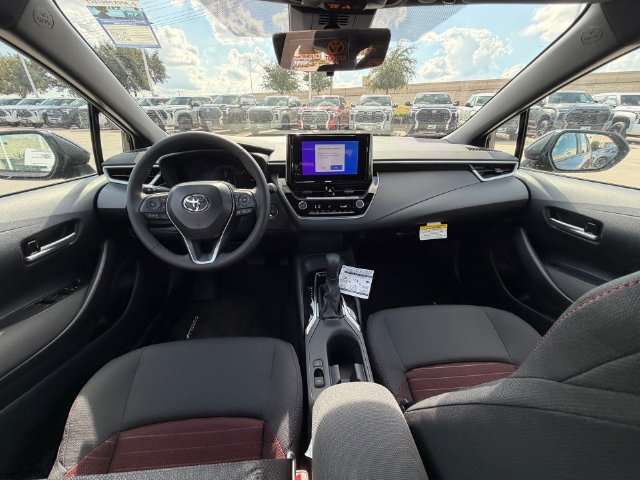 New 2027 Toyota Corolla SE FWD image 20