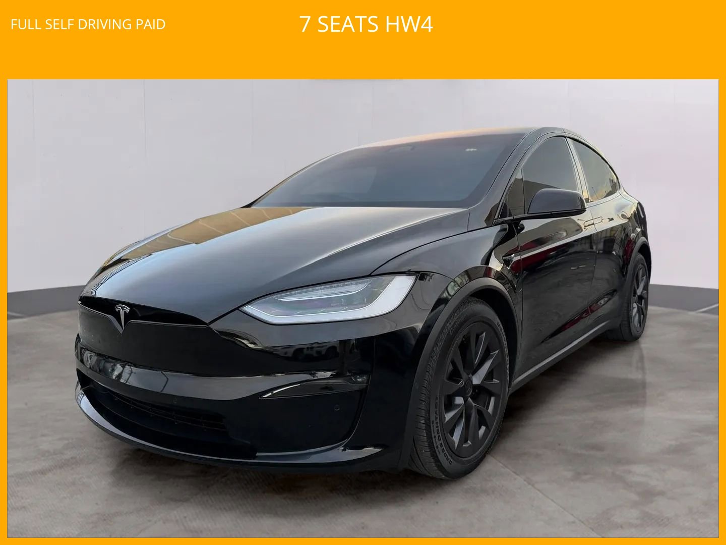 Used 2023 Tesla Model X image 4
