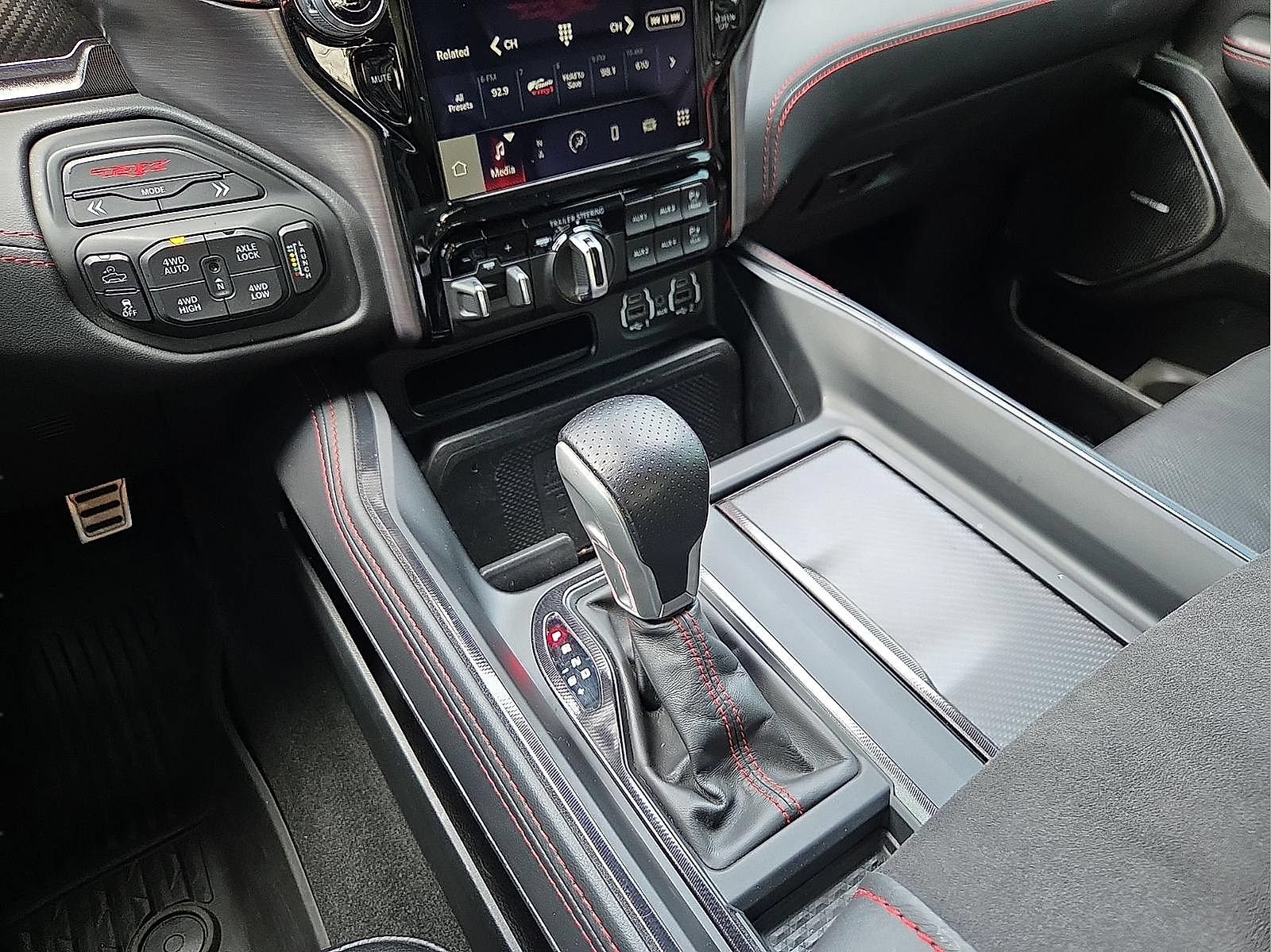 Used 2022 RAM 1500 TRX w/ TRX Level 2 Equipment Group AWD/4WD image 25