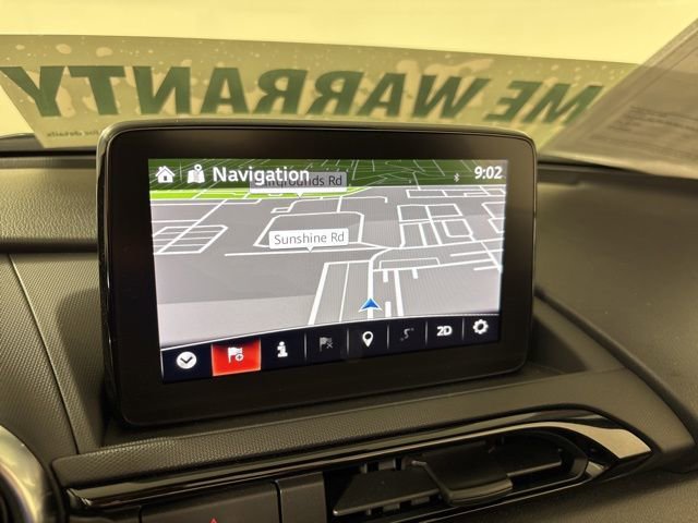 Used 2023 MAZDA MX-5 Miata Grand Touring w/ Weather Package image 3