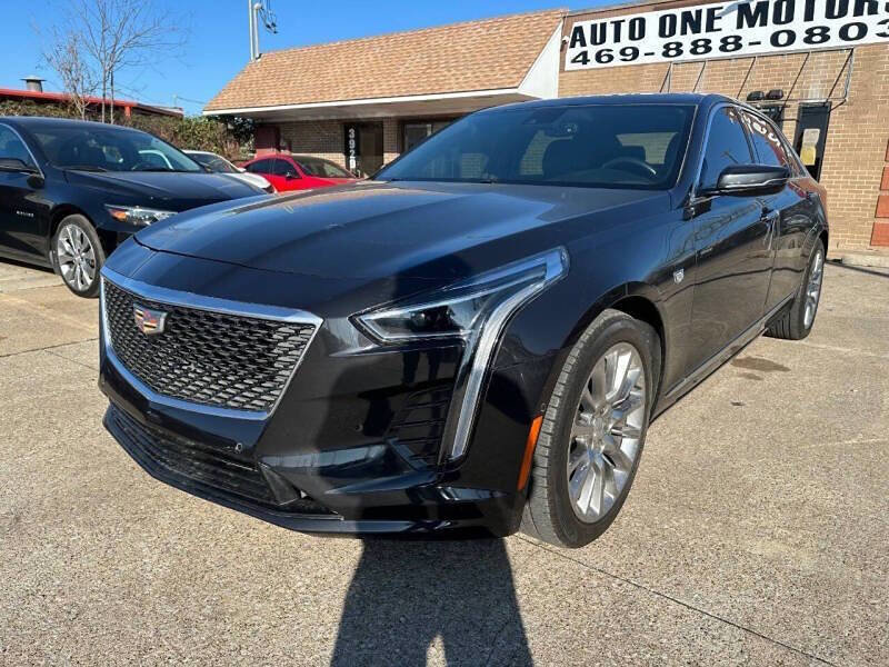 Used 2019 Cadillac CT6 Luxury w/ Driver Awareness Package image 1