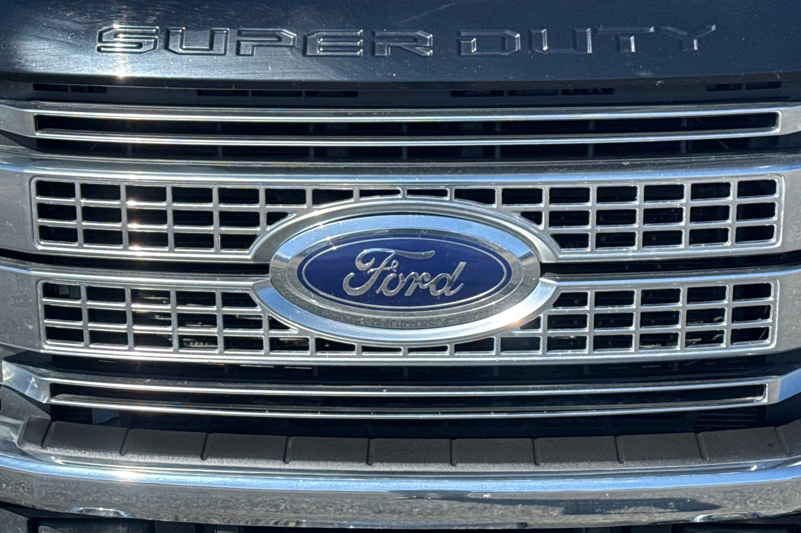 Used 2017 Ford F350 Platinum AWD/4WD image 45