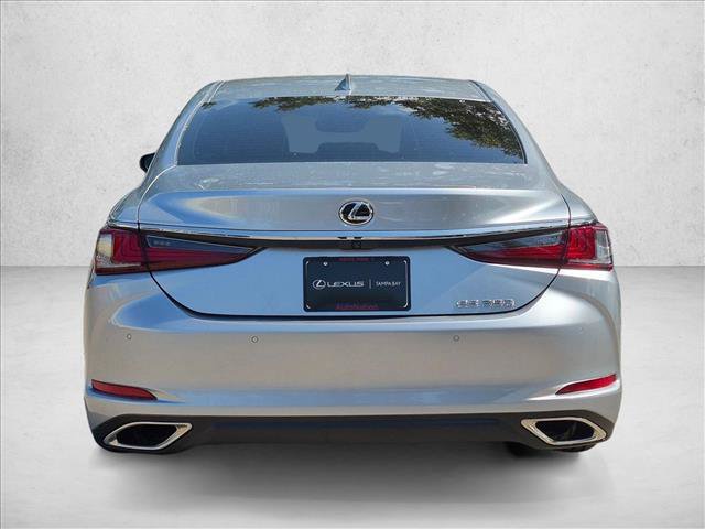 Certified 2024 Lexus ES 350 w/ Premium Package FWD image 7