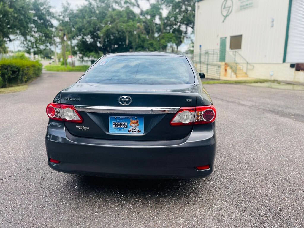 Used 2011 Toyota Corolla LE image 6